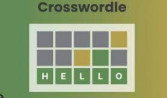 Cross Wordle