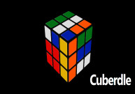 Cuberdle