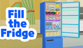 Fill The Fridge