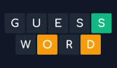 Guess Word