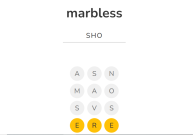 Marbless