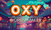 OXY - Words Maker