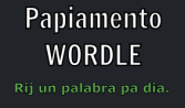 Papiamento Wordle