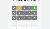 Shield Wordle