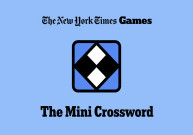 The Mini Crossword