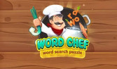 Word Chef Search Puzzle