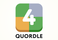 Quordle - Word Game