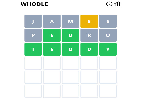 I made a weekly football game like Wordle & Immaculate Grid! : r