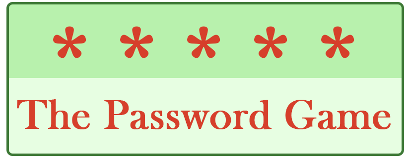 Best Move in Algebraic Chess Notation: The Password Game Guide